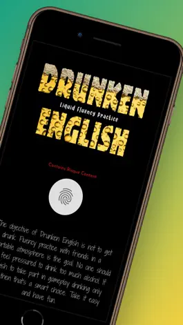 Game screenshot Drunken English apk