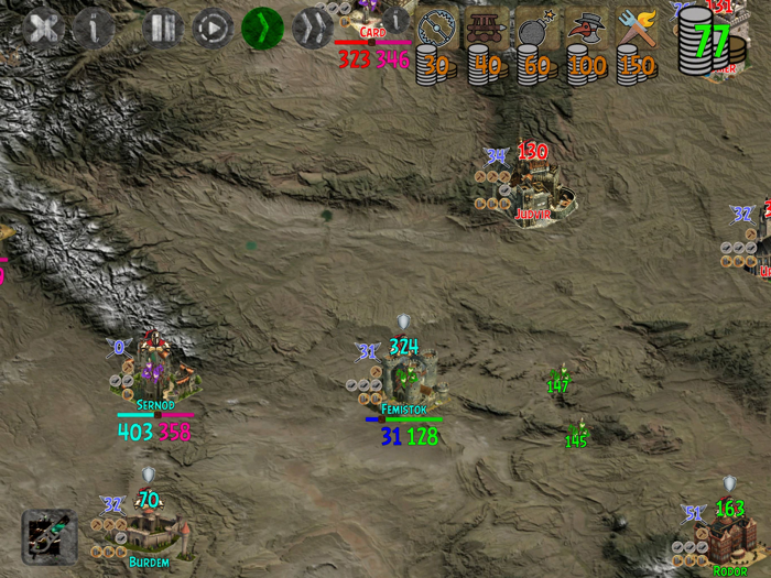 Castle Conquest Medieval