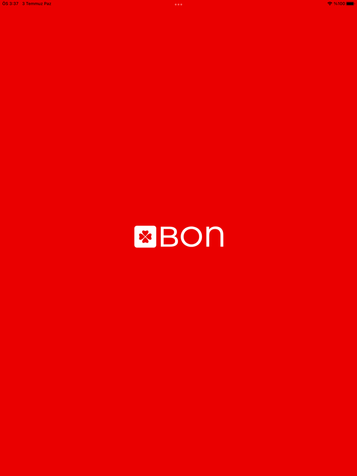 BON Adisyon Restoran Cafe POS