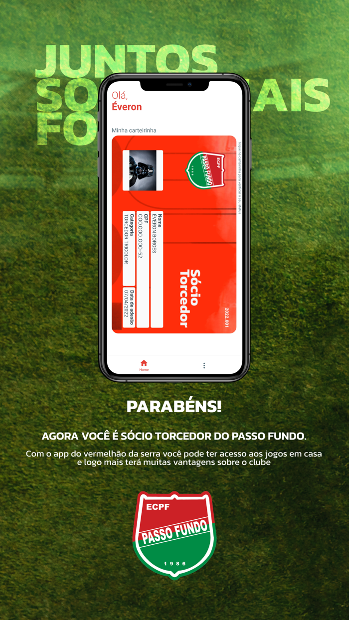 Esporte Clube Passo Fundo