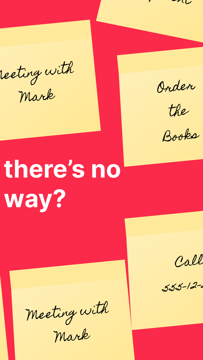 AirMemo Reminders  ToDo List