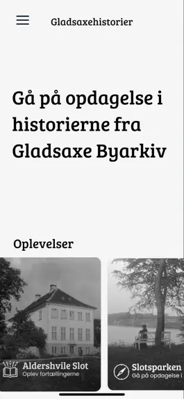 Game screenshot Gladsaxehistorier apk