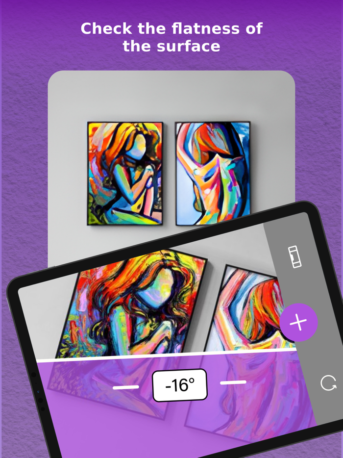 Camera Ruler  Measuring Tape