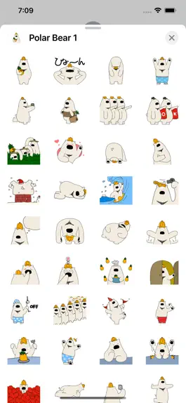 Game screenshot Happy Polar Bear 1 mod apk