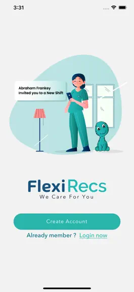 Game screenshot flexirecs job apk