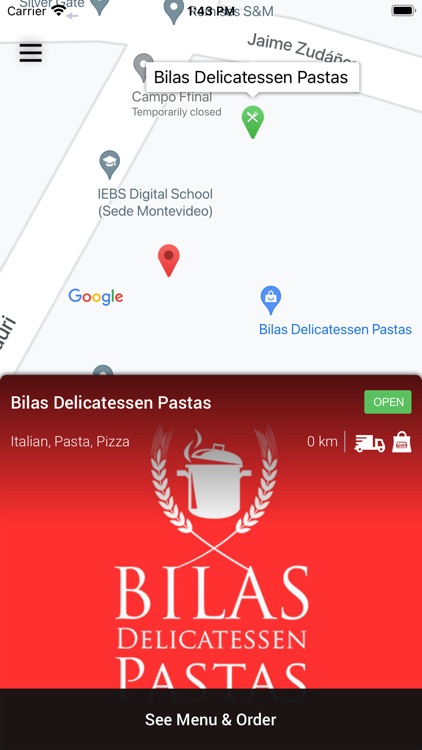 Bilas Pastas