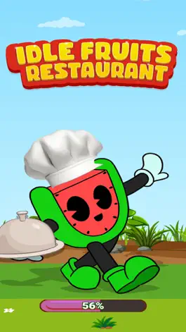 Game screenshot Idle Fruits Restaurant mod apk