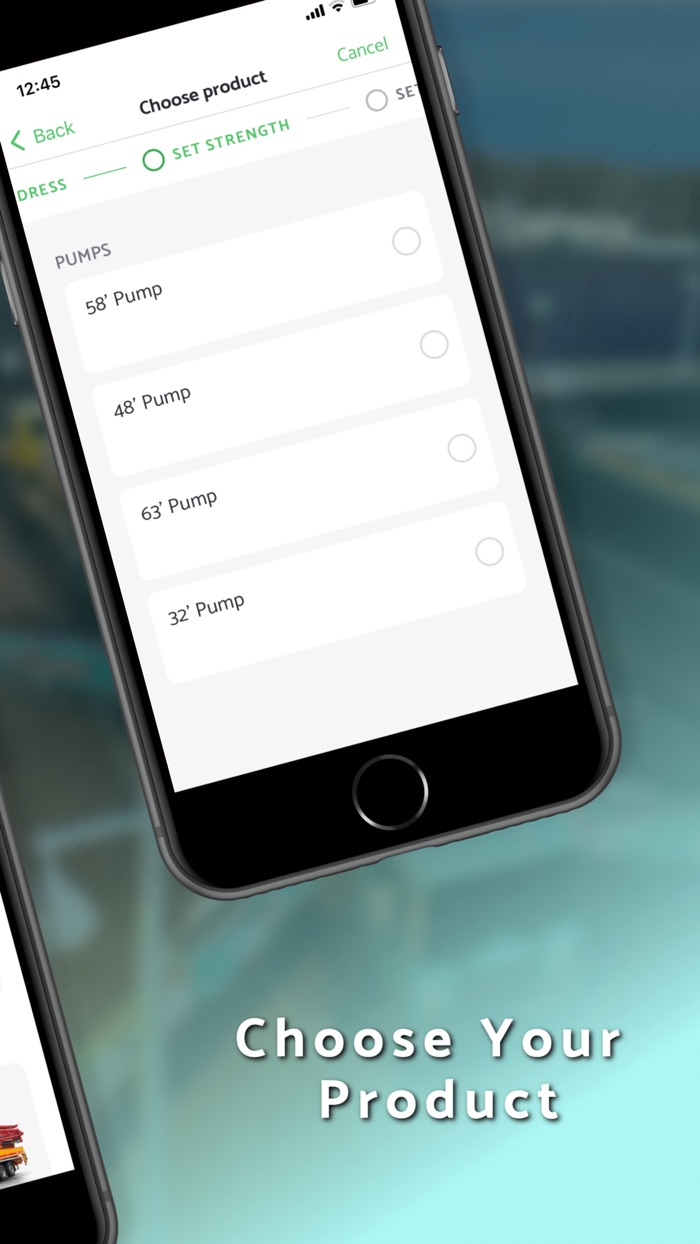 Chavez Concrete Pumping