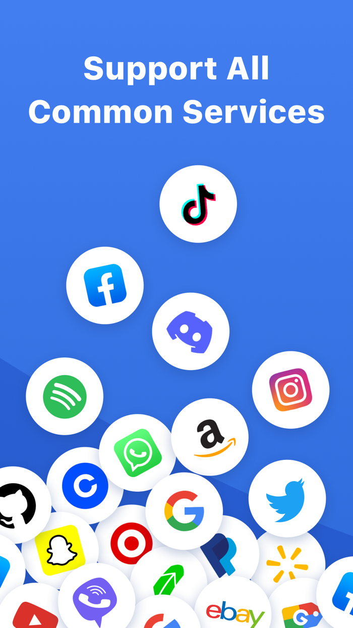 Authenticator App, 2FA