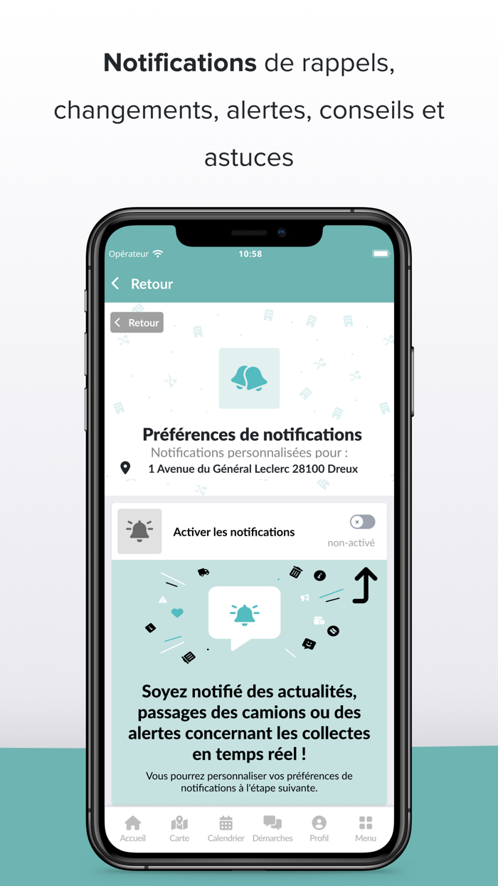 Mes Déchets - Agglo Pays Dreux