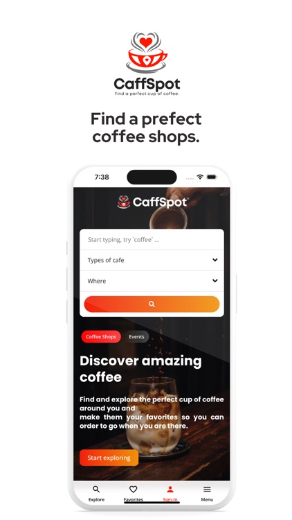 CaffSpot.com