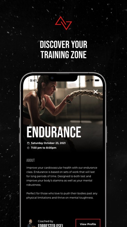 The Zone Ultimate Fitness screenshot-3