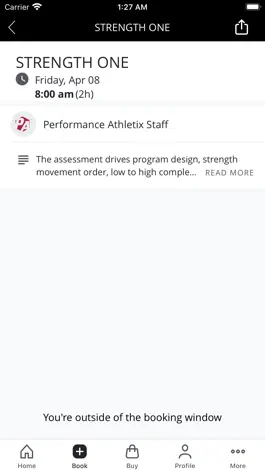 Game screenshot Performance Athletix PA hack
