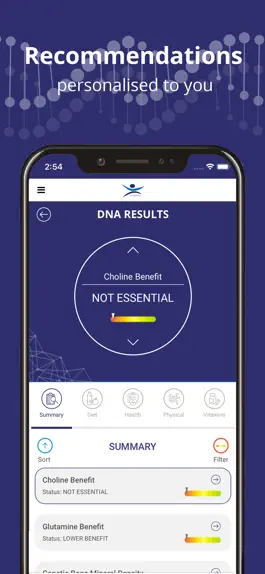 Game screenshot ToHealth apk