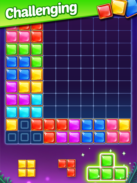 Block Puzzle Offline screenshot 4