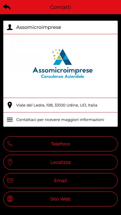 Assomicroimprese - Consulenza