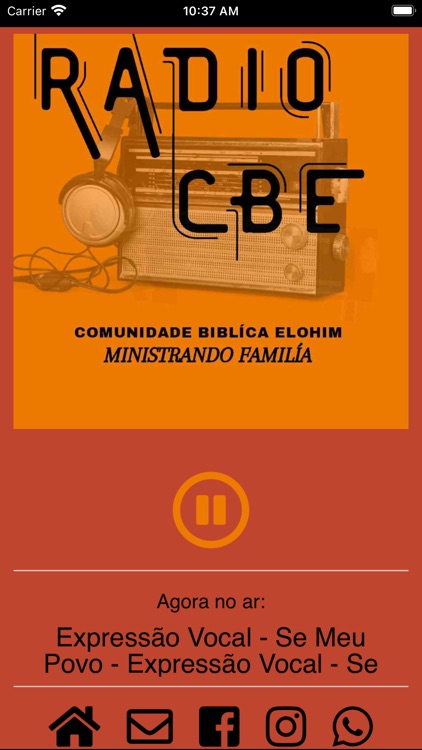 Rádio CBE