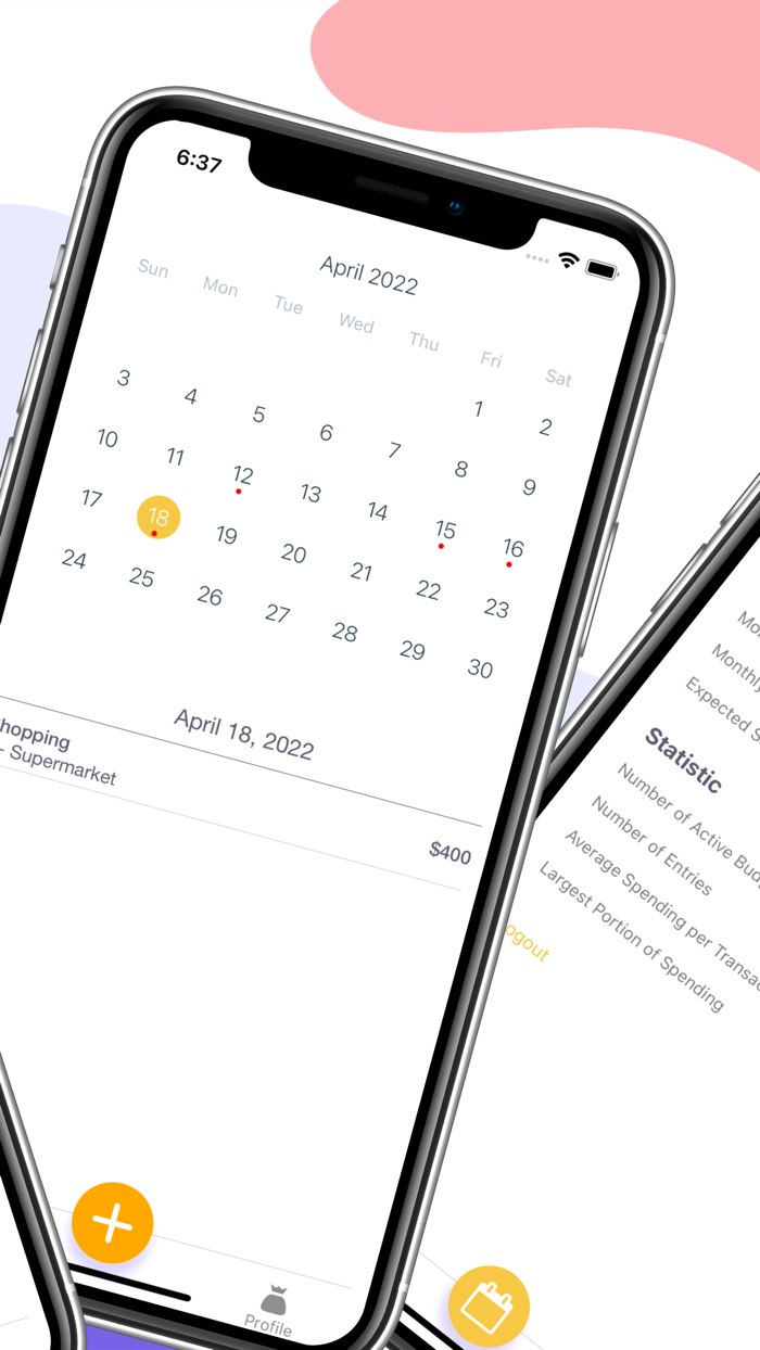Budget Planner - Track Expense
