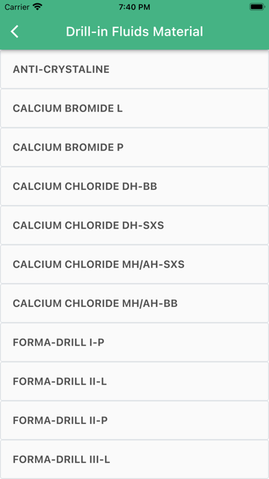 Screenshot #3 pour FLUID-CAL