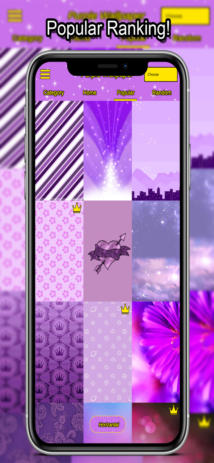 Purple Wallpapers HD 4K