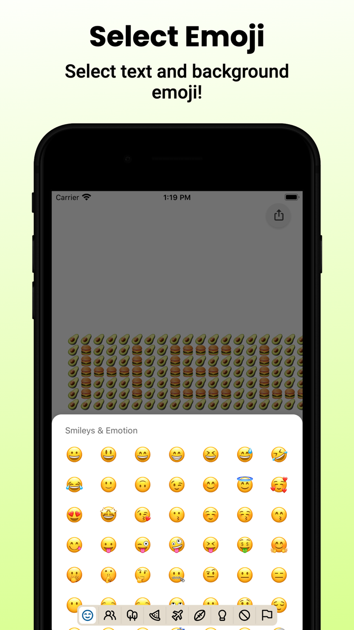 Emoji Text Maker