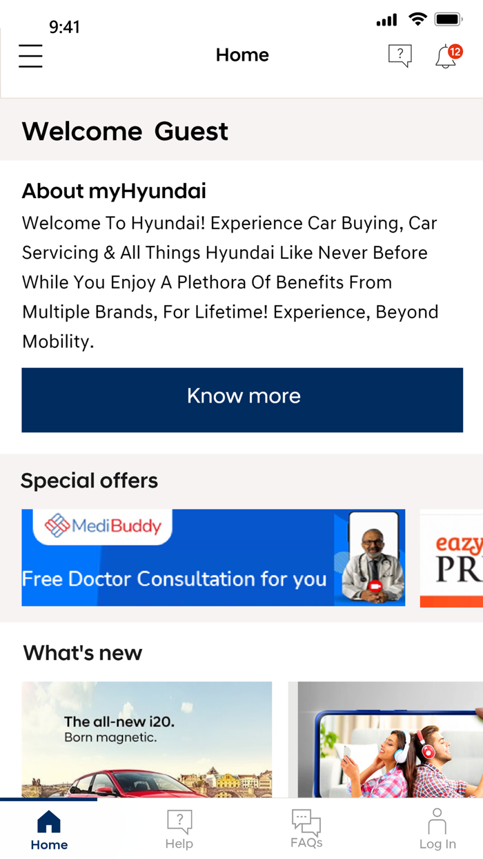 myHyundai India