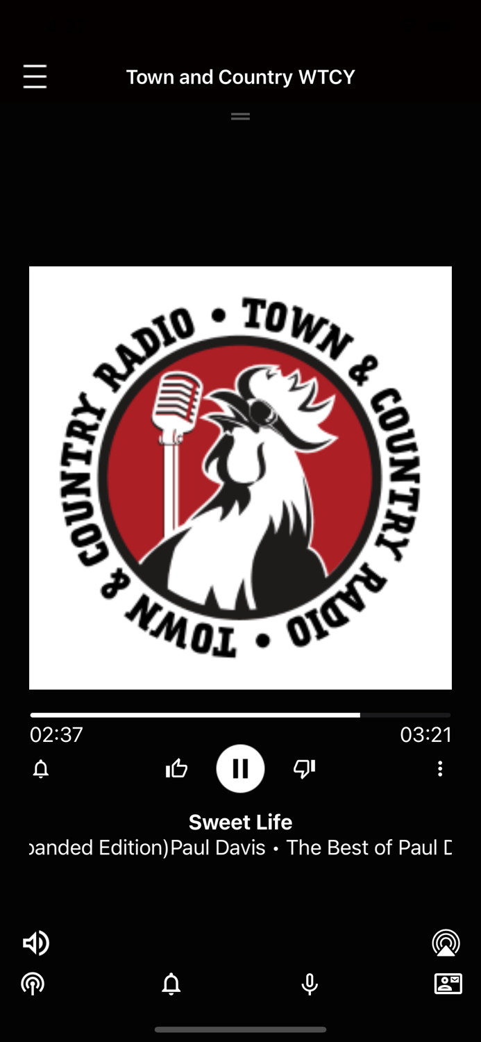Town and Country Radio