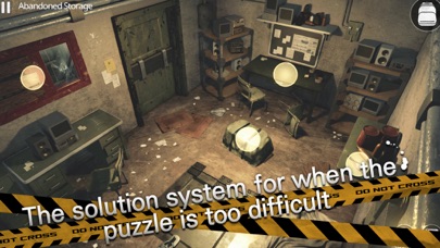 Room Escape Universe: Survival Hack screenshot 7 - game app interface