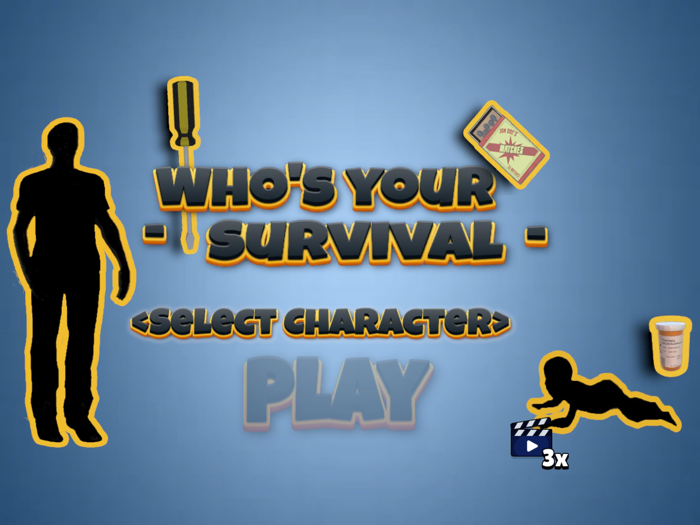 Whos Your .. Survival Space