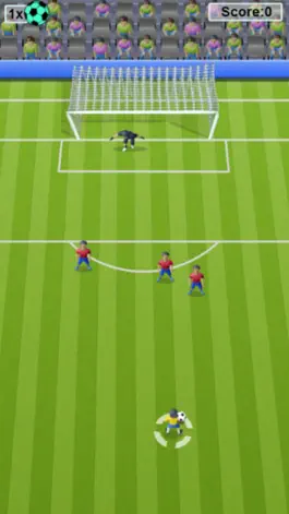 Game screenshot Soccer Free Kick Stars apk