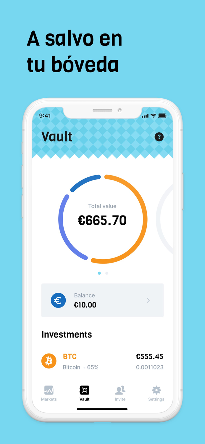 BLOX bitcoin y crypto trading