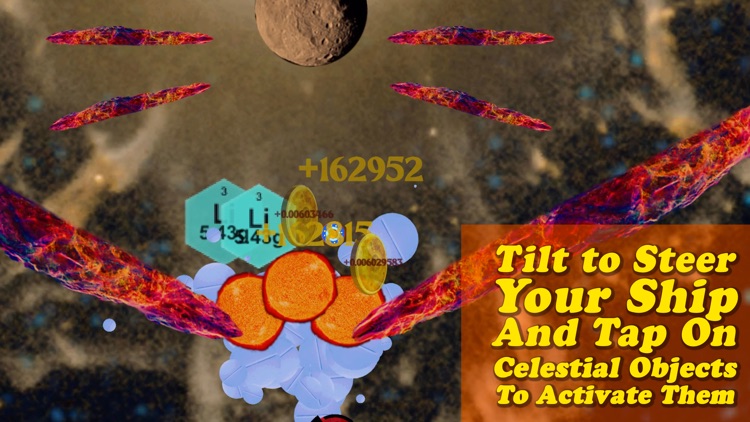 Space Captain Pinball screenshot-3