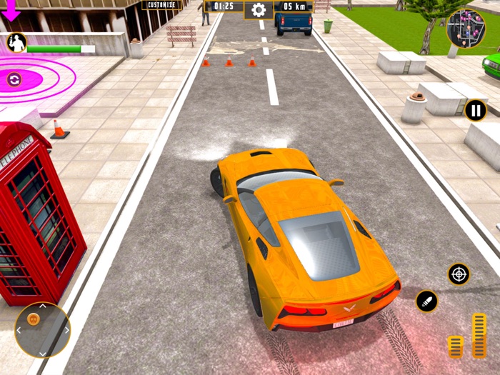 Gangster Drug Mafia Crime City