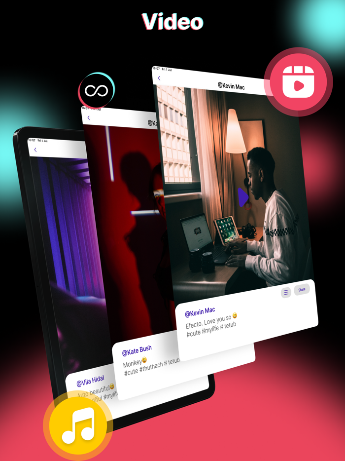 TikSave - Repost Save for Tik