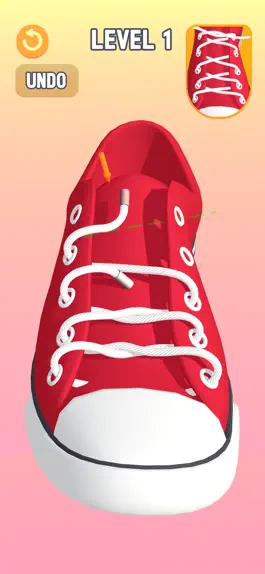 Game screenshot Tie Shoe mod apk