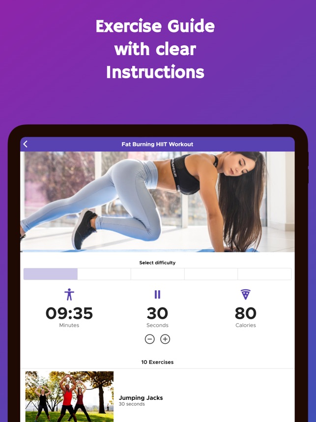 ‎Fogyás 30 nap alatt - Fitness az App Store-ban