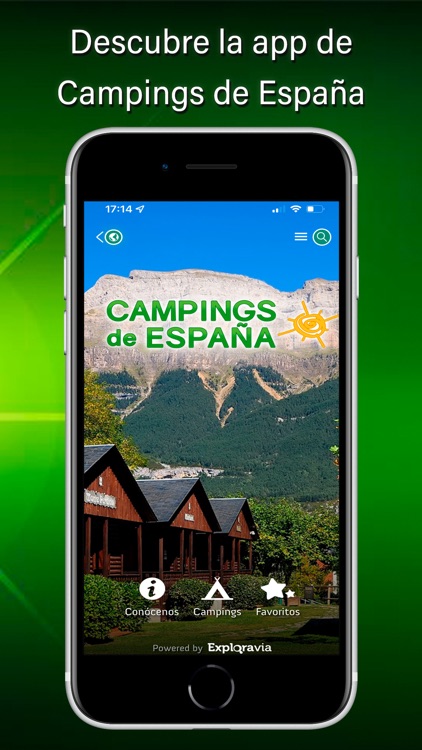 Campings de España