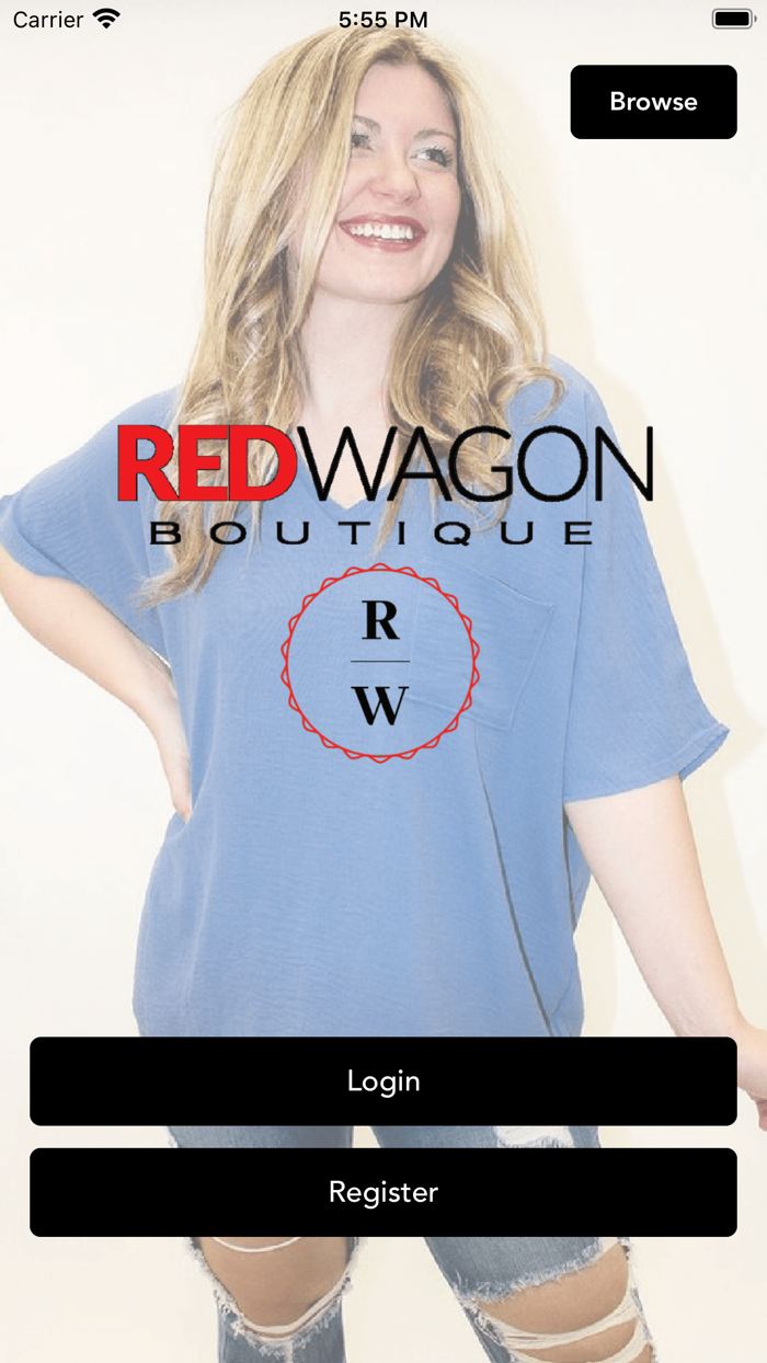Red Wagon Boutique