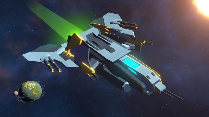 The Infinite Black 2