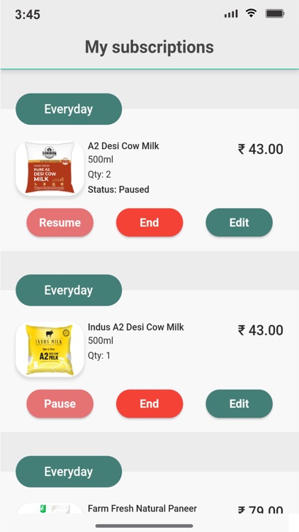 Vrindavan Farm Products screenshot-3