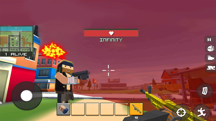 Squad survival-Gang Beasts 465