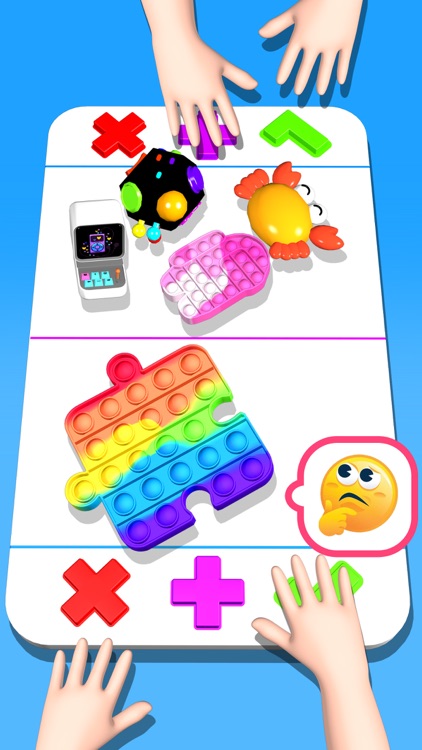 Pop It Fidget Trading Games screenshot-3