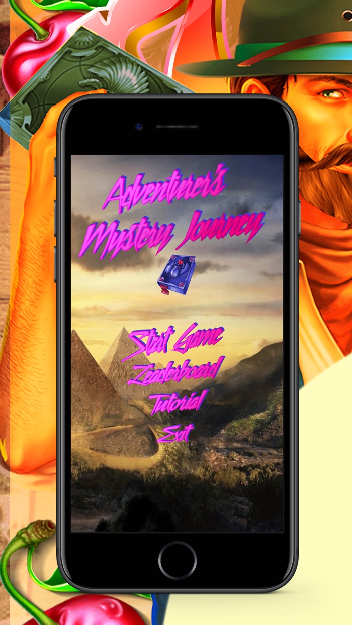 Adventurers Mystery Journey