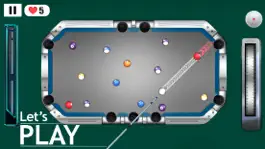 Game screenshot 8 Ball Offline: Pool Billiards apk