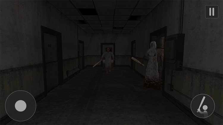 Granny Games Horror Escape