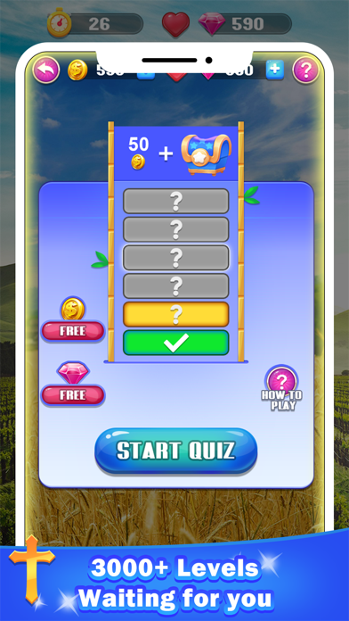 Trivia Master App screenshot 4
