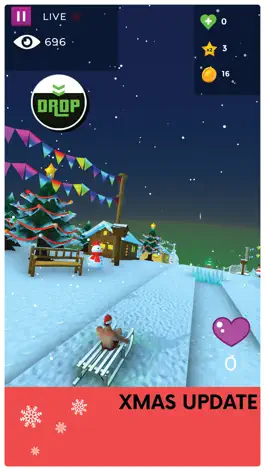 Game screenshot TikkyTokky Drop Game mod apk