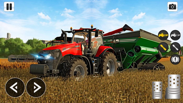 Tractor Farming Simulator 2022