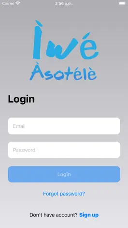 Game screenshot Iwe Asotele mod apk