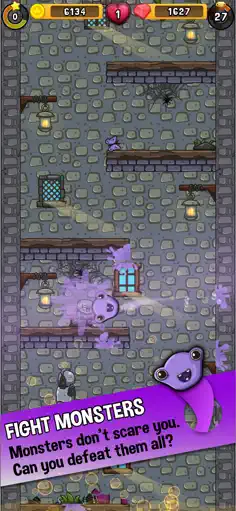 Sticky Castle - Screenshot 3